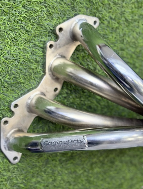 هدرز فولادی ef7