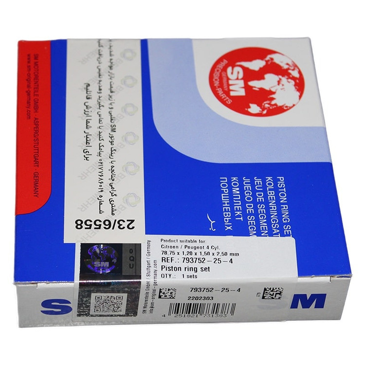 رینگ sm بهین مهر