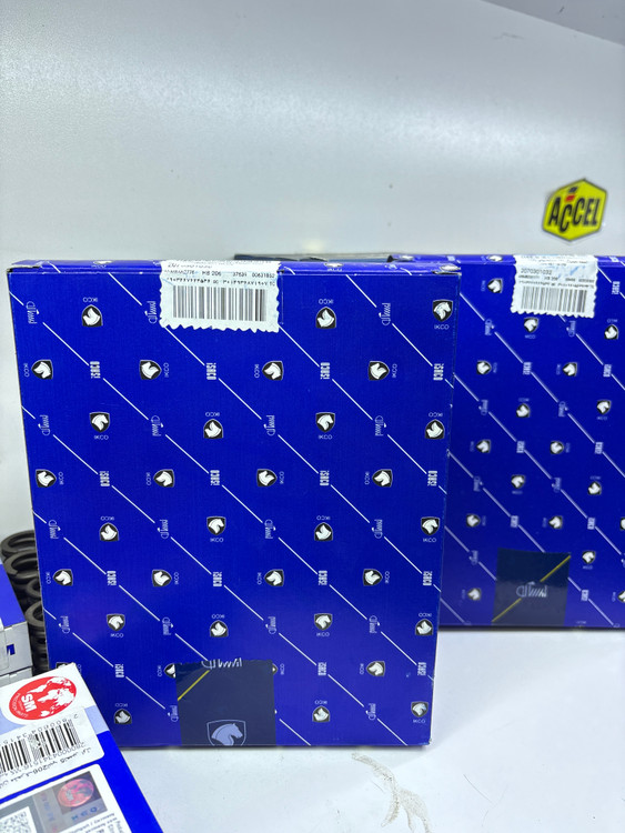 بستهبندی شرکتی تسمه تایم رایکالتون ایساکو اورجینال