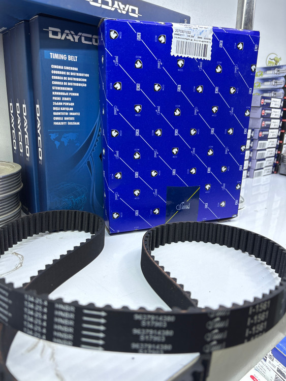 نمای نزدیک از تسمه تایم اورجینال ایساکو