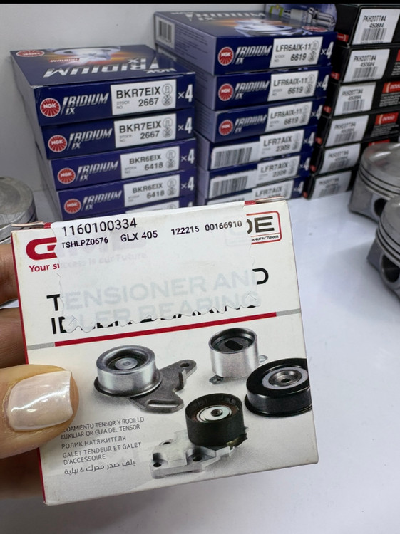 غلتک سفت کن اورجینال